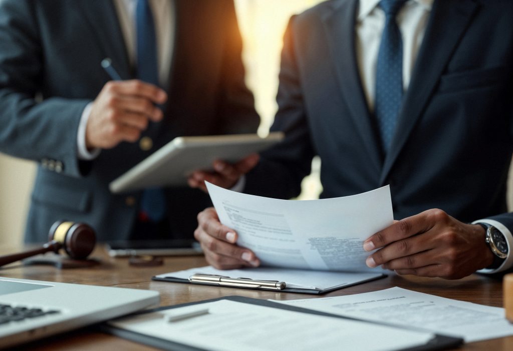 commercial lease disputes