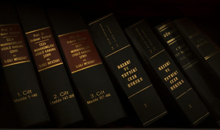 Image of big books as a cover for the Blog post, common reasons for visa applications refusal